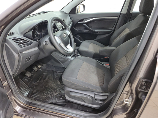 Lada (ВАЗ) Vesta Comfort Optima, 2016 года, пробег 171896 км