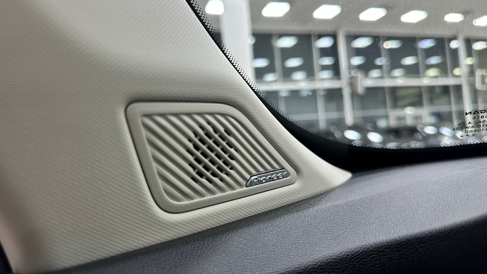 Changan UNI-S Техно, серый