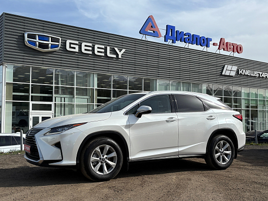 Lexus RX EXECUTIVE, 2019 года, пробег 129655 км