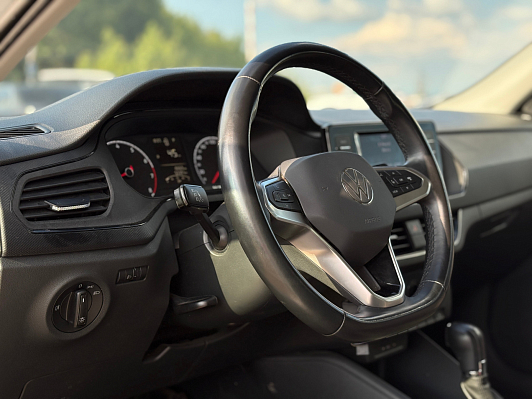 Volkswagen Polo Status, 2022 года, пробег 59075 км