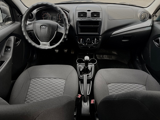Lada (ВАЗ) Granta, 2021 года, пробег 93193 км
