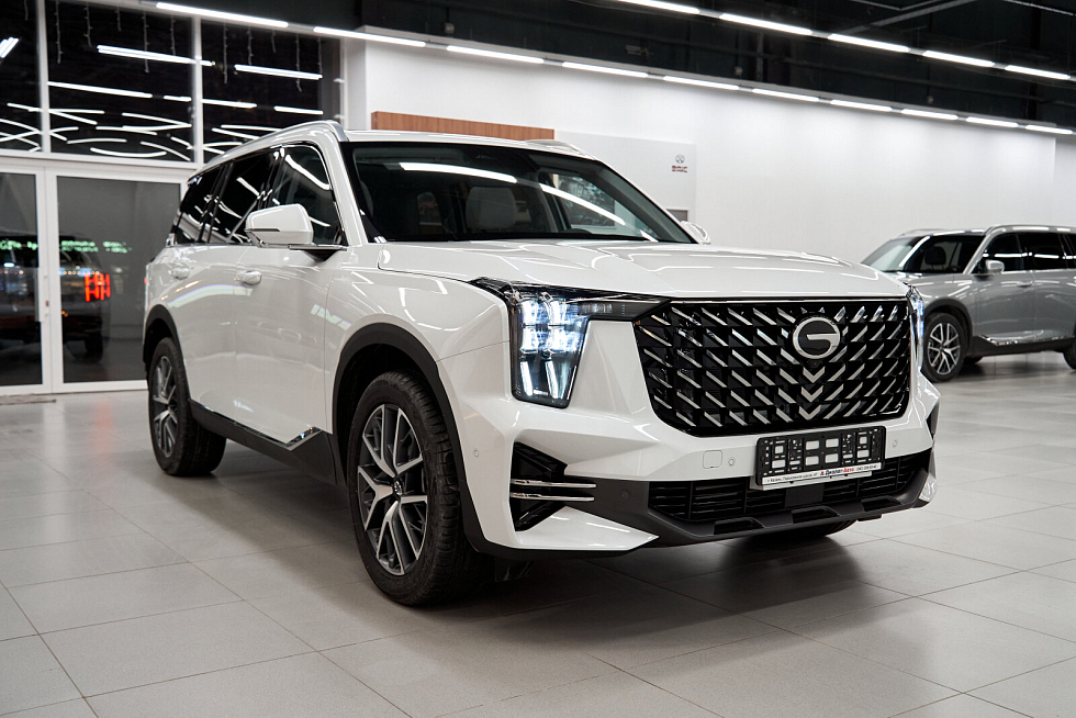 GAC GS8 GT, белый