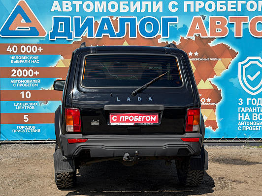 Lada (ВАЗ) 2121 (4x4) Standard Image Камуфляж, 2019 года, пробег 37000 км