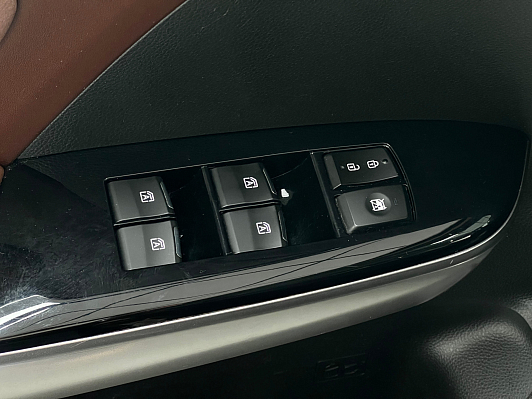 GAC GS8 GL, 2020 года, пробег 107000 км