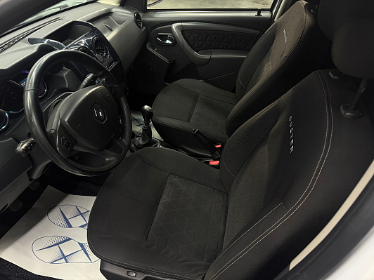 Renault Duster Drive, 2018 года, пробег 165491 км