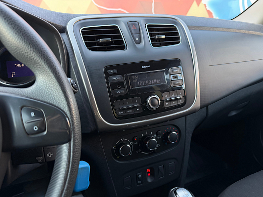 Renault Sandero Limited Edition, 2018 года, пробег 74600 км