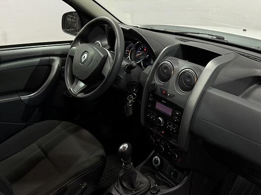 Renault Duster Dakar Edition, 2018 года, пробег 114176 км