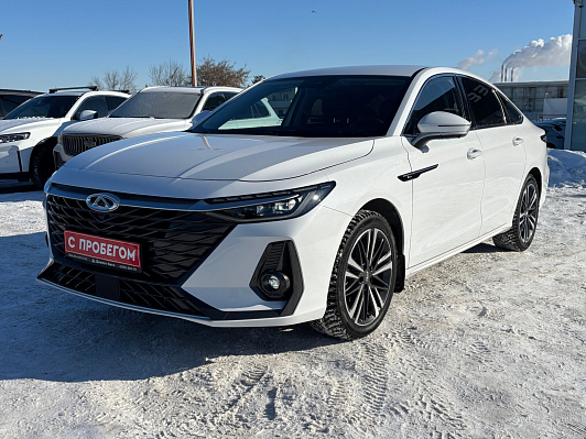 Chery Arrizo 8 Prime, 2024 года, пробег 15493 км