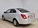 Chevrolet Aveo LT, 2012 года, пробег 134867 км