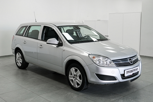 Opel Astra, 2014 года, пробег 188378 км