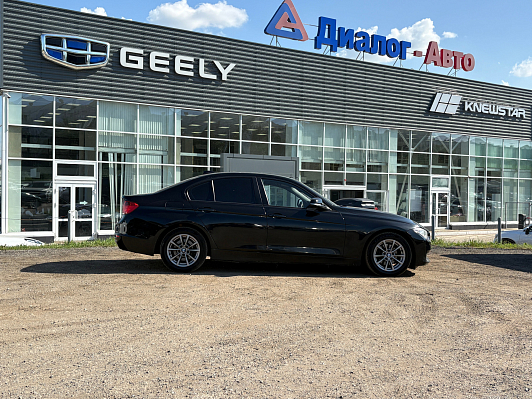 BMW 3 серии 316i SE, 2013 года, пробег 195900 км