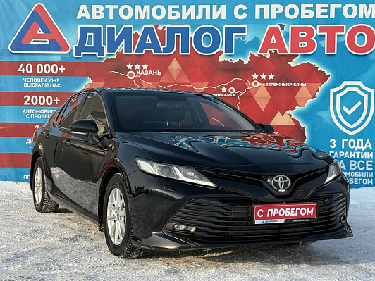 Toyota Camry Элеганс Safety, 2019 года, пробег 148500 км
