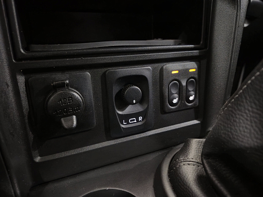 Lada (ВАЗ) Niva Travel Комфорт'24, 2024 года, пробег 19662 км