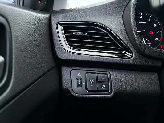 Hyundai Solaris Comfort, 2021 года, пробег 103059 км