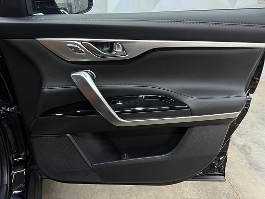 Changan CS95 DLX, 2022 года, пробег 44824 км