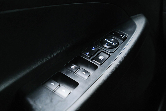 Hyundai Tucson Comfort, 2018 года, пробег 144300 км