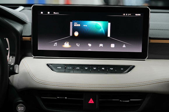 Haval Jolion Premium, 2023 года, пробег 32000 км