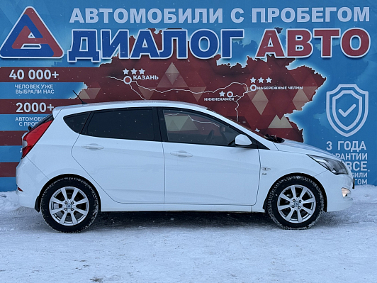Hyundai Solaris Comfort, 2016 года, пробег 153000 км