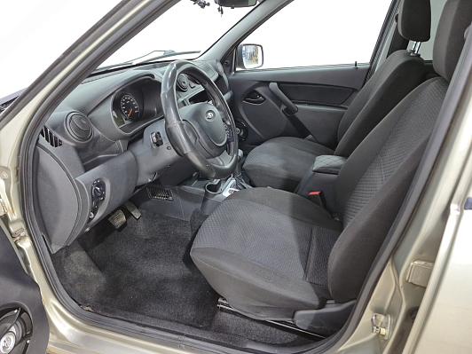 Lada (ВАЗ) Granta Comfort Glonass 21902-51-23S, 2012 года, пробег 108517 км