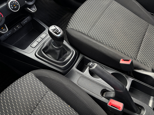 Kia Rio Comfort, 2017 года, пробег 173038 км