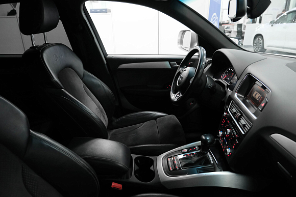 Audi Q5, 2016 года, пробег 145000 км