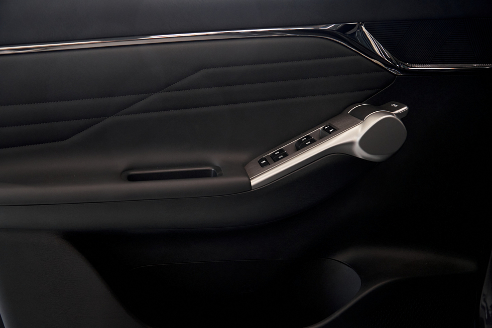 GAC GS4 GB, серебряный