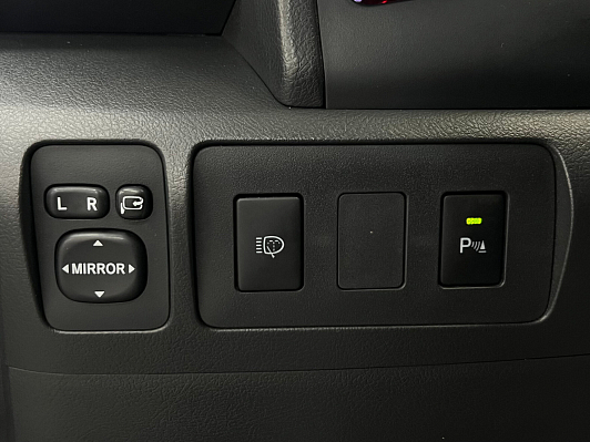 Toyota Camry Престиж, 2011 года, пробег 172000 км