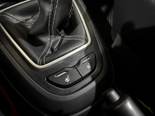 Lada (ВАЗ) Vesta Luxe, 2016 года, пробег 97798 км