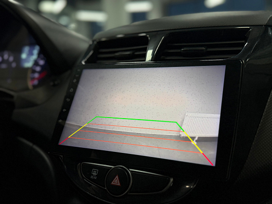 Hyundai Solaris Comfort, 2015 года, пробег 138558 км