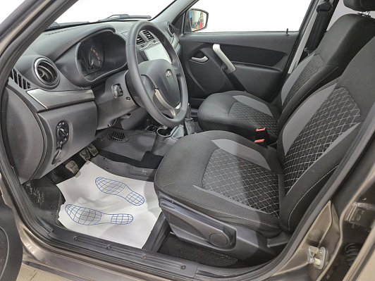 Lada (ВАЗ) Granta Luxe, 2019 года, пробег 78763 км