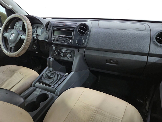 Volkswagen Amarok, 2012 года, пробег 175954 км
