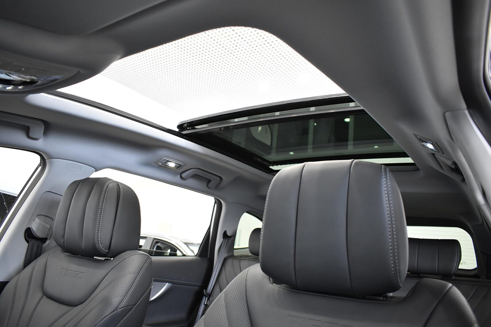 Chery Tiggo 8 Pro Max Ультимейт/Ultimate 4WD, белый