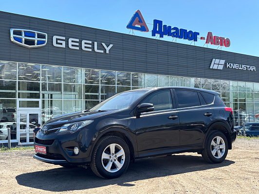 Toyota RAV4, 2013 года, пробег 227318 км