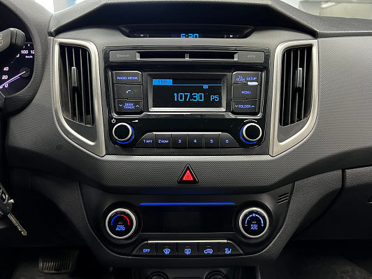 Hyundai Creta Comfort, 2017 года, пробег 140000 км