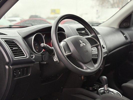 Mitsubishi ASX Instyle, 2014 года, пробег 49345 км