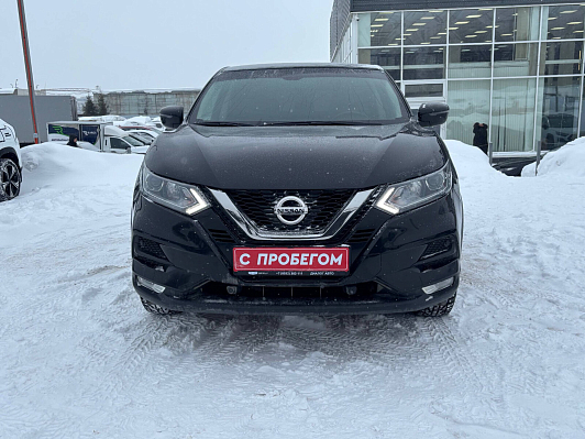 Nissan Qashqai, 2019 года, пробег 119000 км