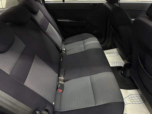 Hyundai Getz Classic, 2008 года, пробег 228907 км