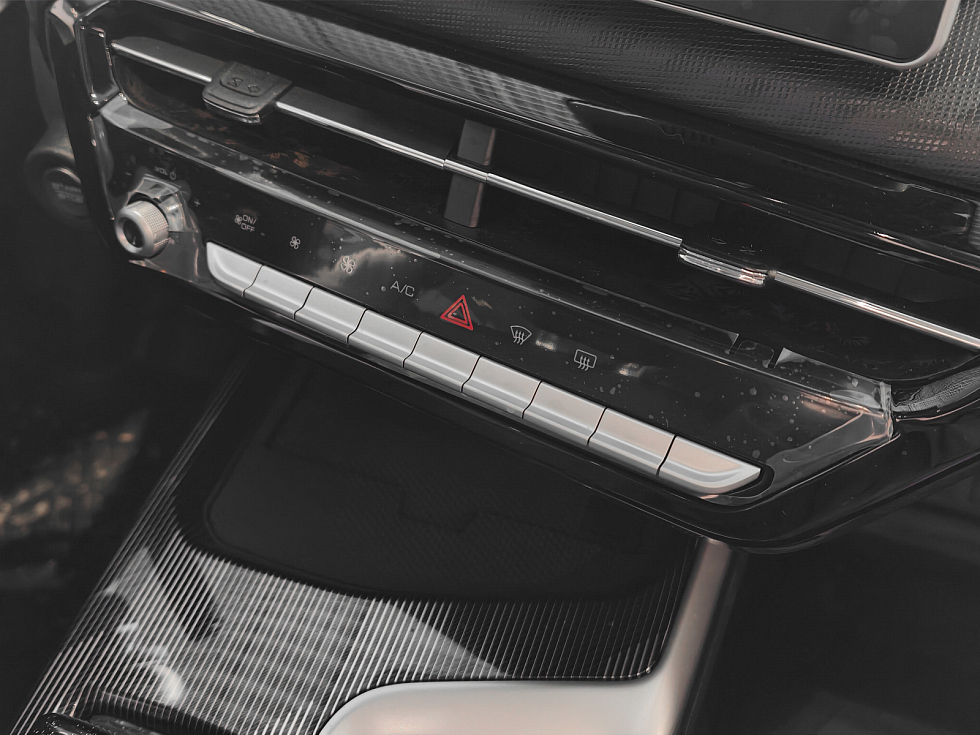 Haval Jolion Оптимум, голубой