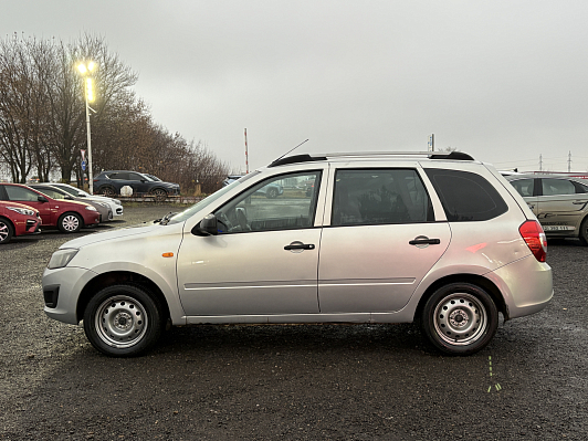 Lada (ВАЗ) Kalina Classic Glonass 21941-51-213, 2014 года, пробег 256638 км