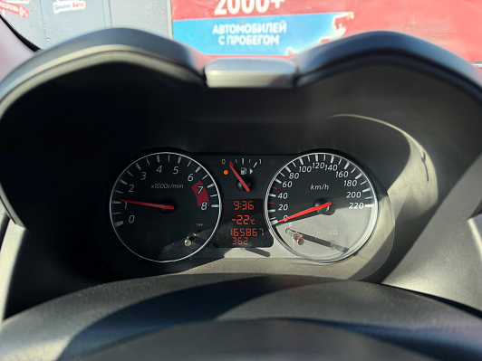 Nissan Note Comfort, 2010 года, пробег 165890 км