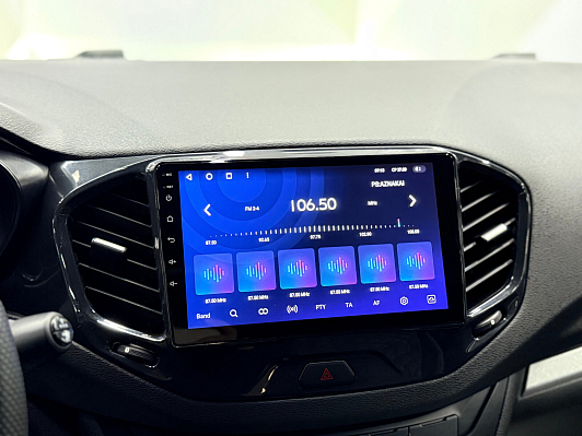 Lada (ВАЗ) Vesta Comfort, 2021 года, пробег 104713 км