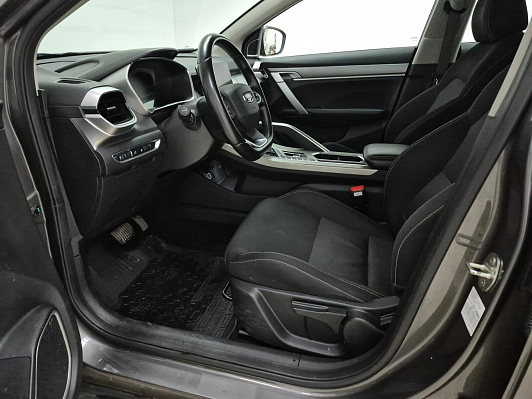 Geely Coolray Comfort, 2022 года, пробег 144870 км