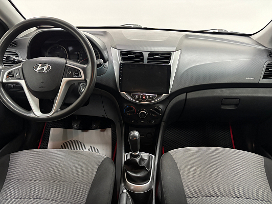 Hyundai Solaris Active, 2014 года, пробег 190891 км