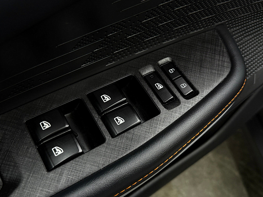 Changan UNI-V Комфорт, 2024 года, пробег 14063 км