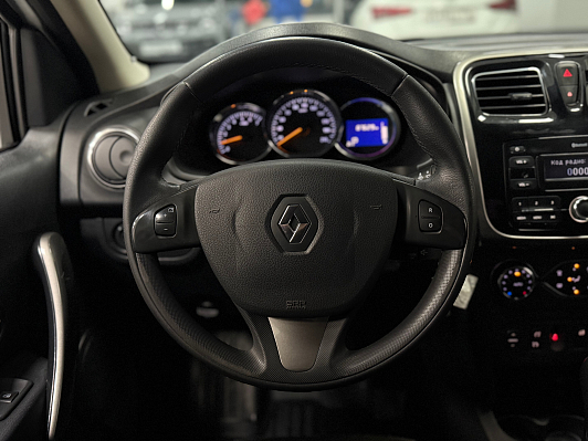 Renault Logan Privilege, 2018 года, пробег 87000 км