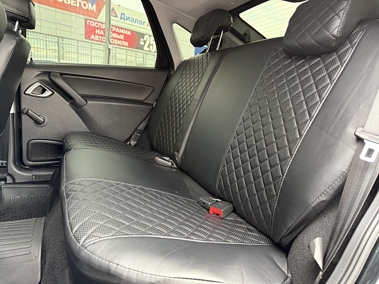 Lada (ВАЗ) Granta Comfort'24, 2024 года, пробег 16500 км