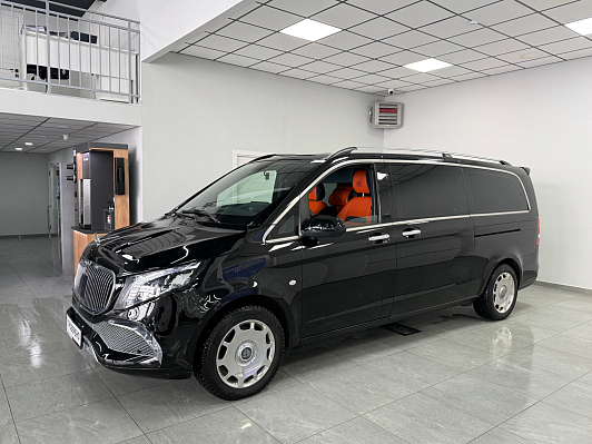 Mercedes-Benz V-Класс, 2023 года, пробег 28000 км