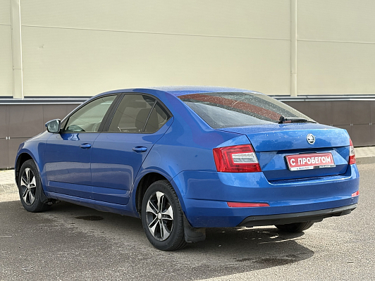 Skoda Octavia, 2013 года, пробег 233000 км