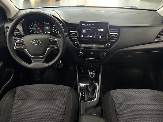 Hyundai Solaris Elegance, 2021 года, пробег 38500 км