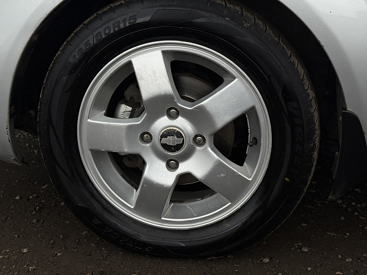 Chevrolet Lacetti Star, 2011 года, пробег 187000 км